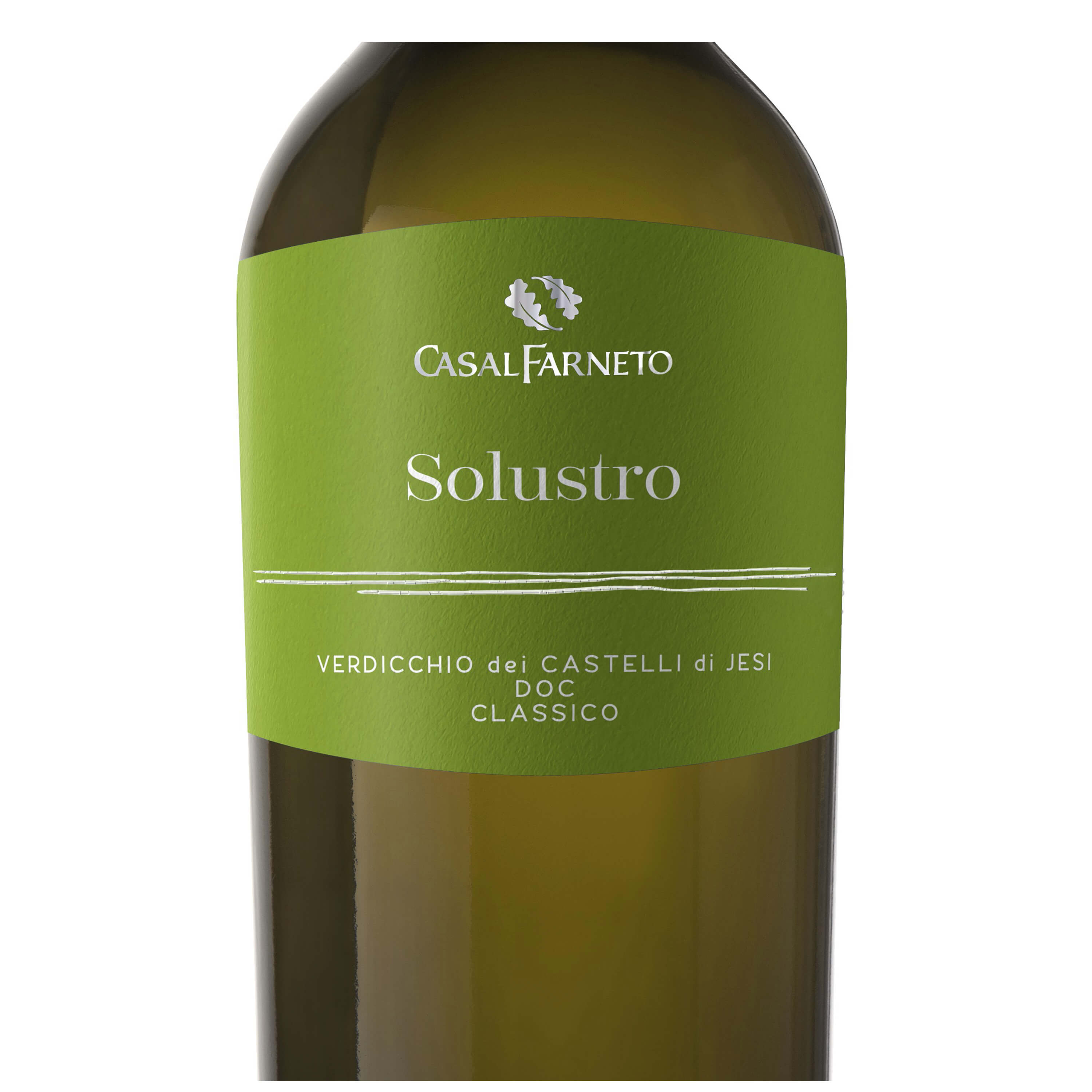 Verdicchio dei Castelli di Jesi Classico DOC Solustro