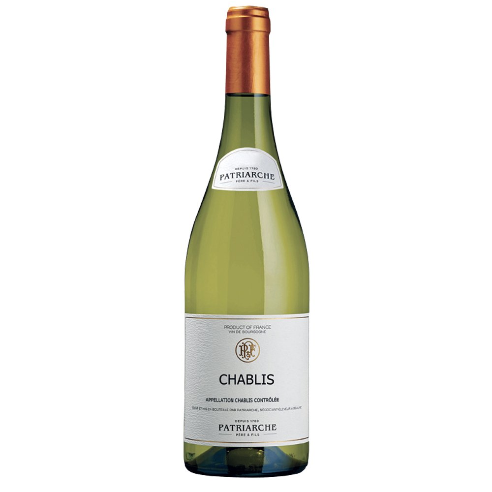 Chablis AOC - Maison Patriarche