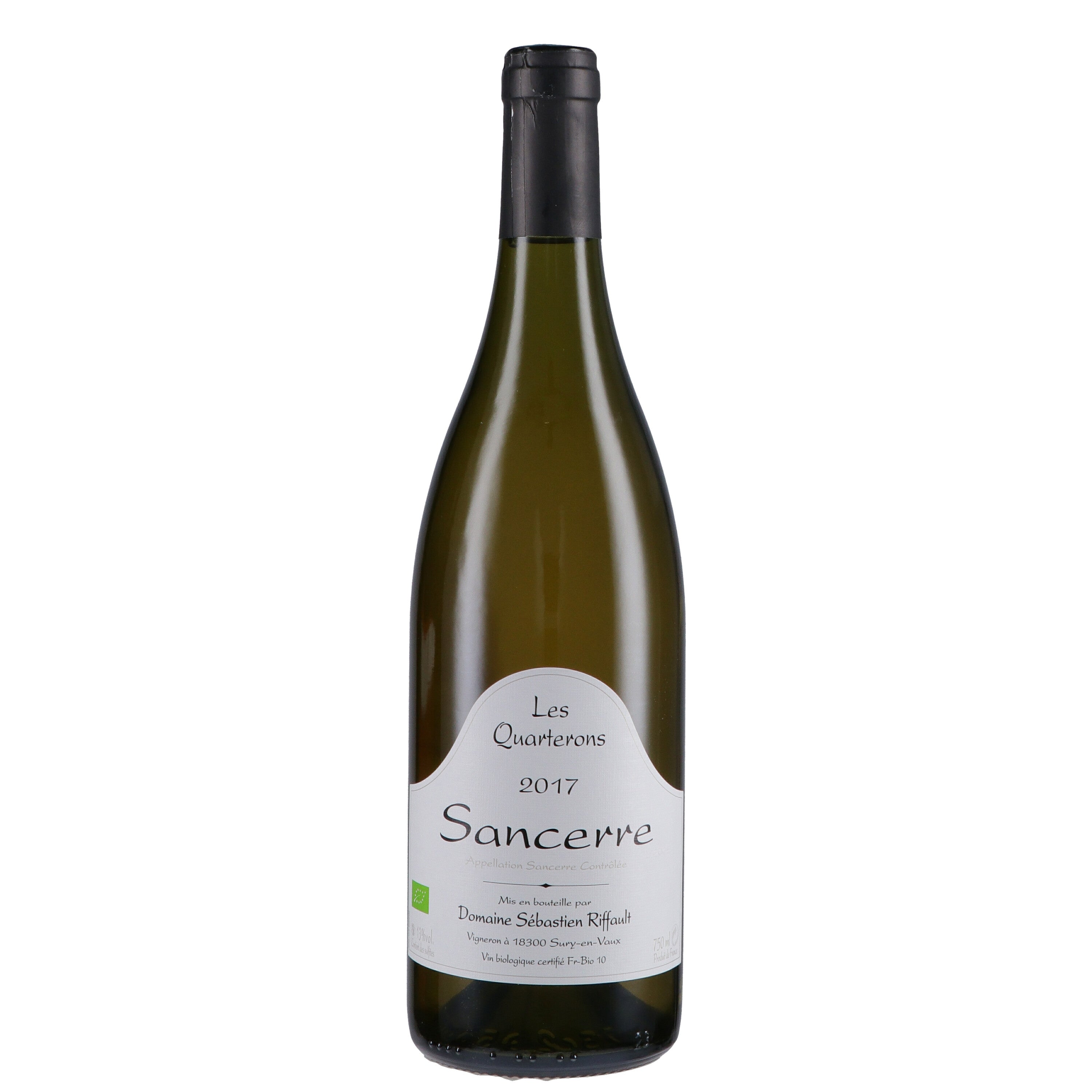 Sancerre Blanc Les Quarterons