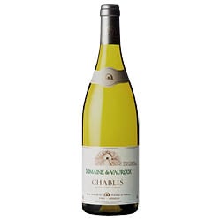 Domaine de Vauroux Chablis AOC 2023 0,75 ℓ