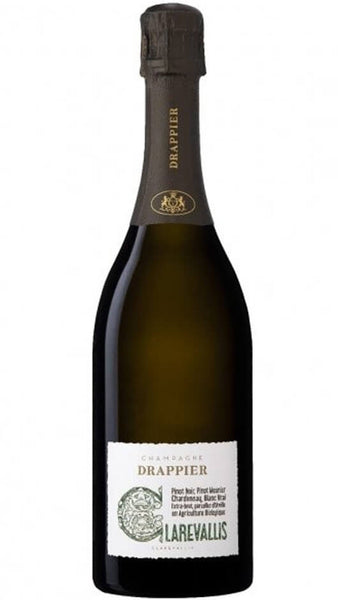 Champagne Extra Brut BIO AOC - Clarevallis