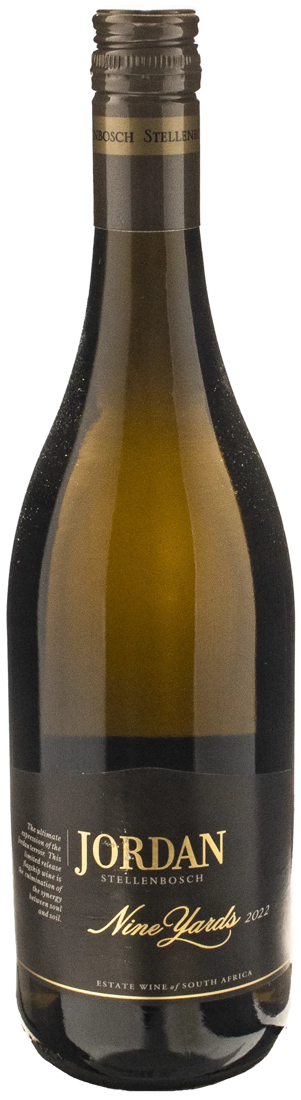 Nine Yards Chardonnay
