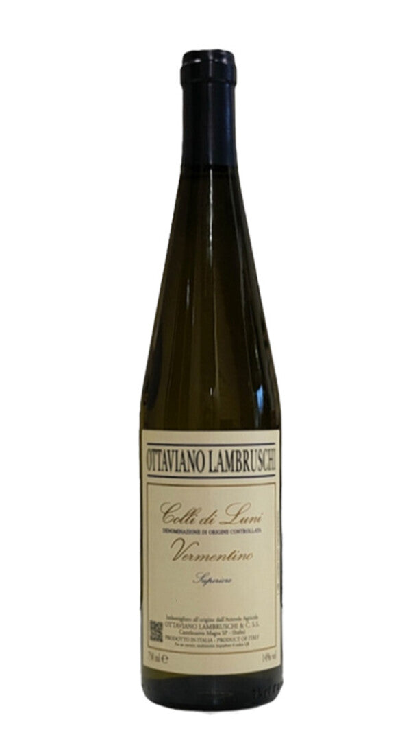 Vermentino Colli di Luni Superiore Ottaviano Lambruschi