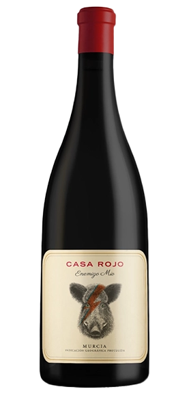 "Enemigo Mio" Garnacha 2024 IGP Terra de Murcia