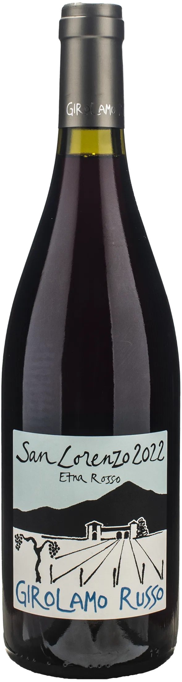 Etna Rosso San Lorenzo