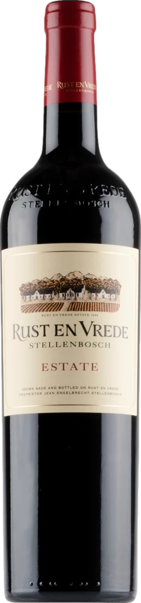 Rust en Vrede Estate Red 2020