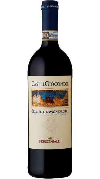 Brunello di Montalcino DOCG - Castelgiocondo - Rehoboam - Cassa di Legno