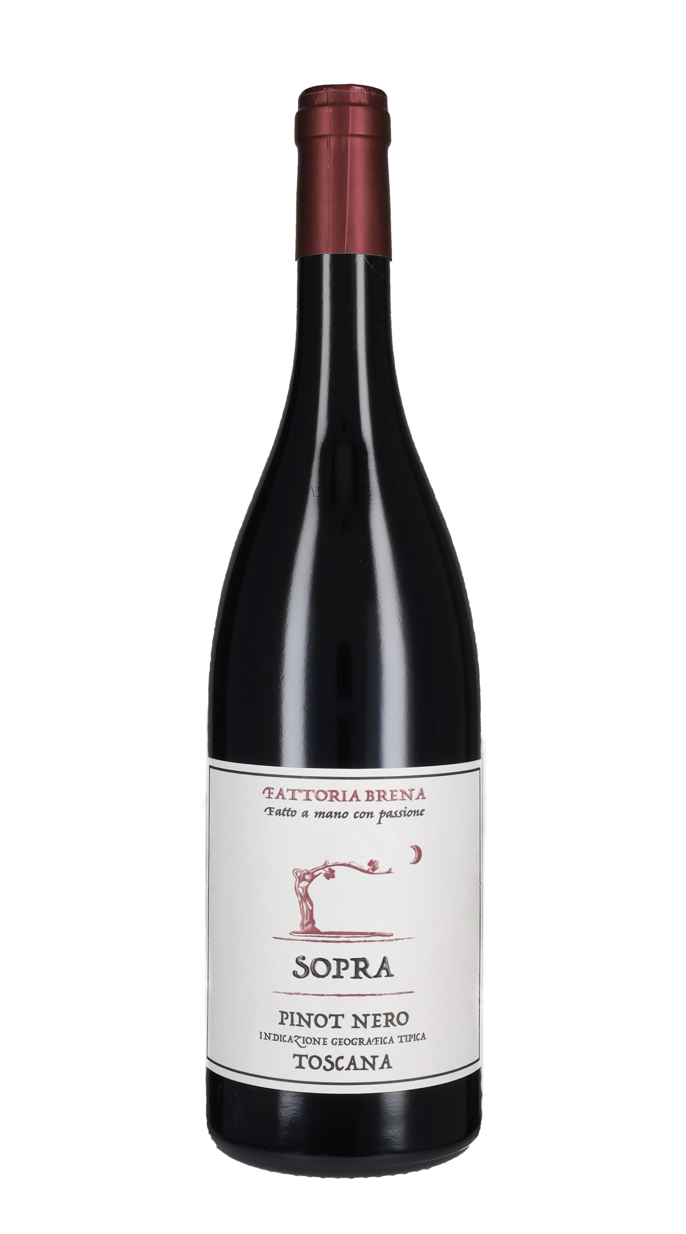 Pinot Nero 'Sopra' Fattoria Brena