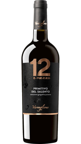 Primitivo Salento IGP - 12 e mezzo - Magnum