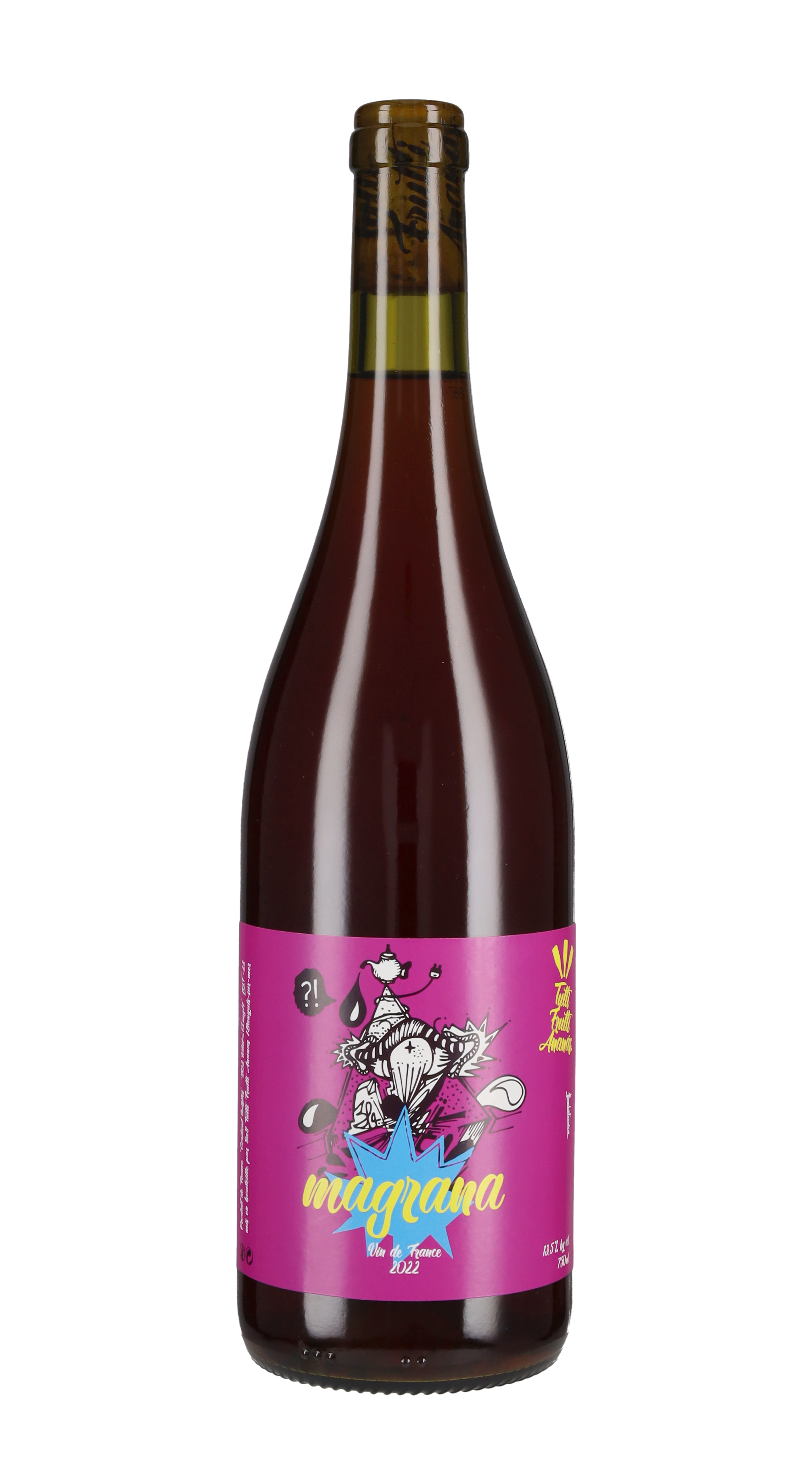 Rosato 'Magrana' Tutti Frutti Ananas