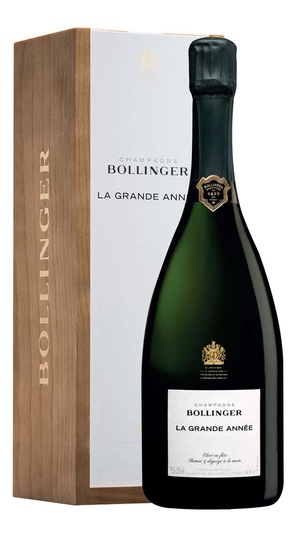 Champagne Brut 'Grande Année' (confezione)