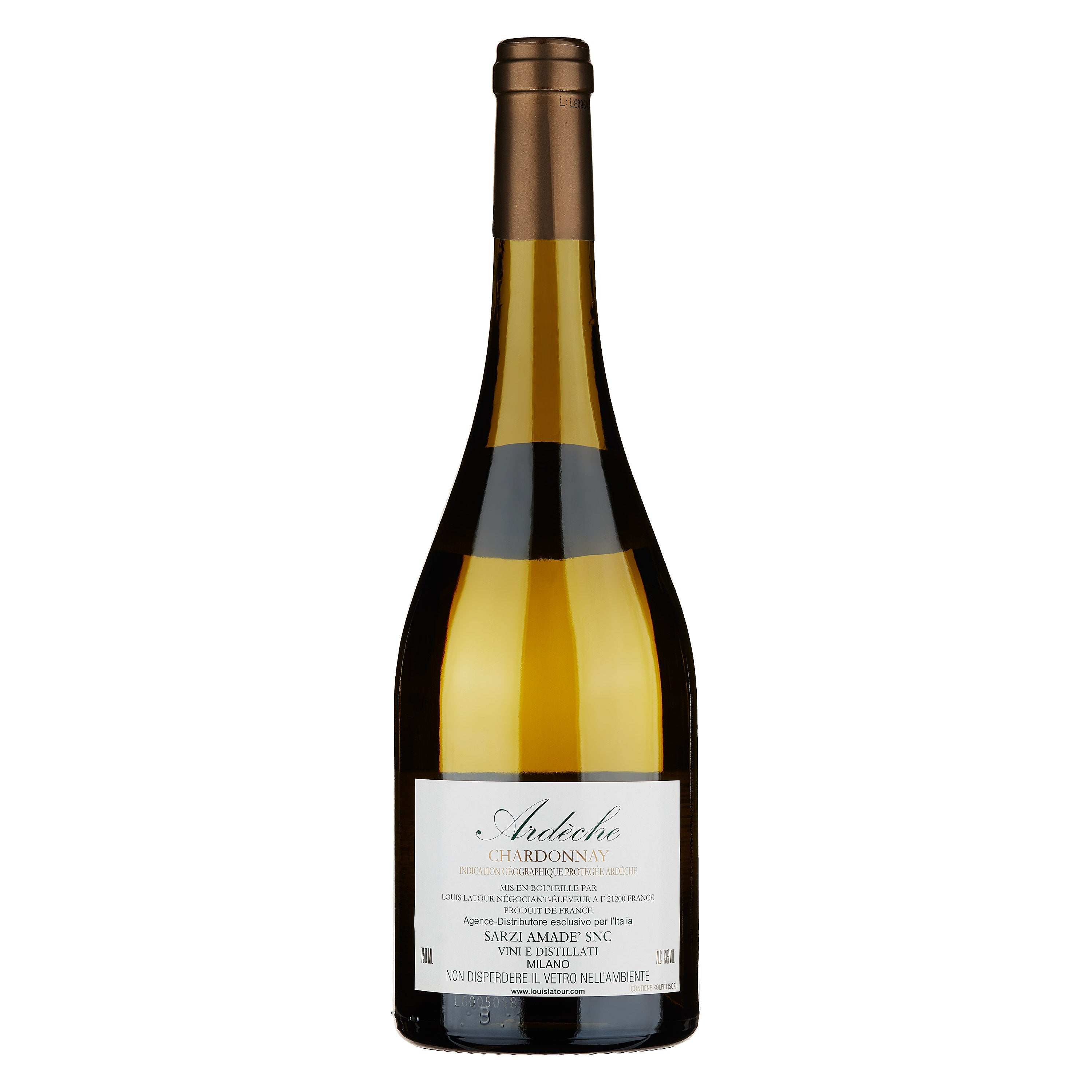 Ardèche Chardonnay - Louis Latour