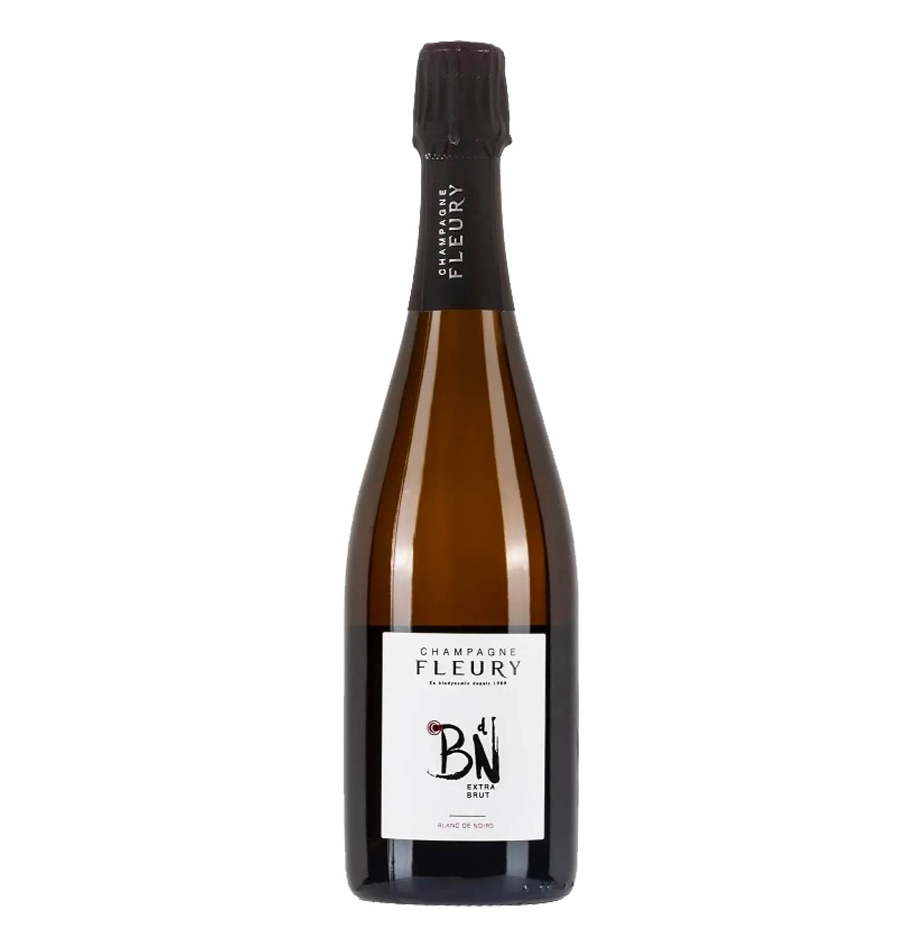 Champagne Blanc De Noirs Extra Brut AOC