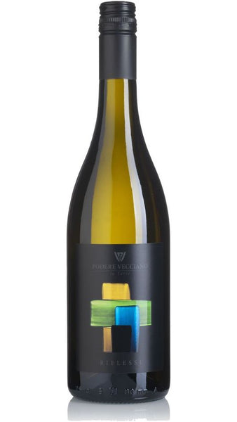 Rubicone Chardonnay IGT Frizzante - Riflesso