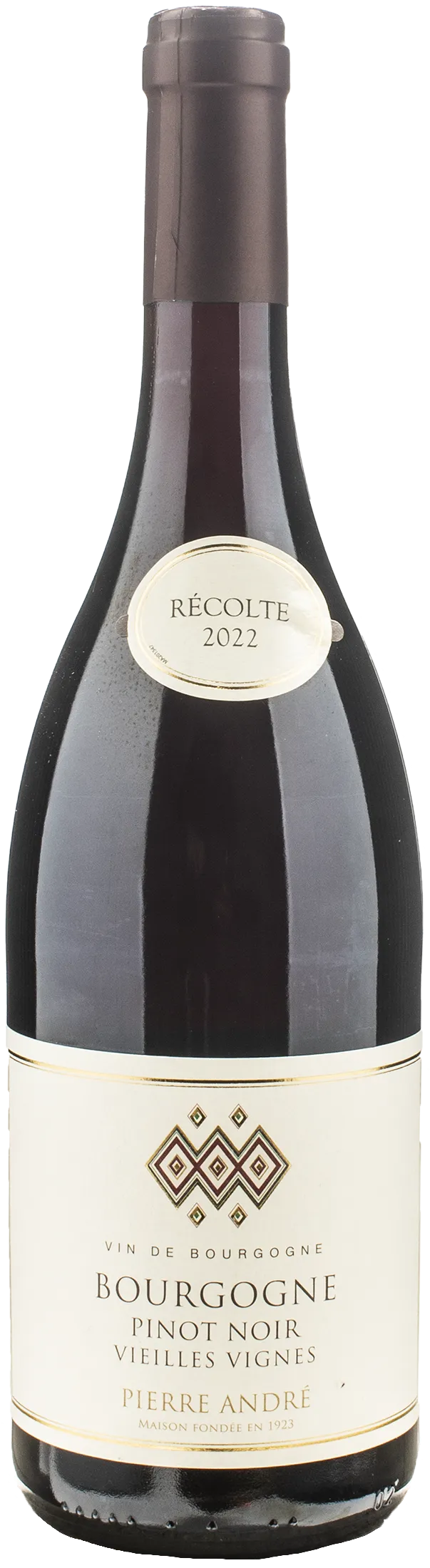Bourgogne Pinot Noir Vieilles Vignes