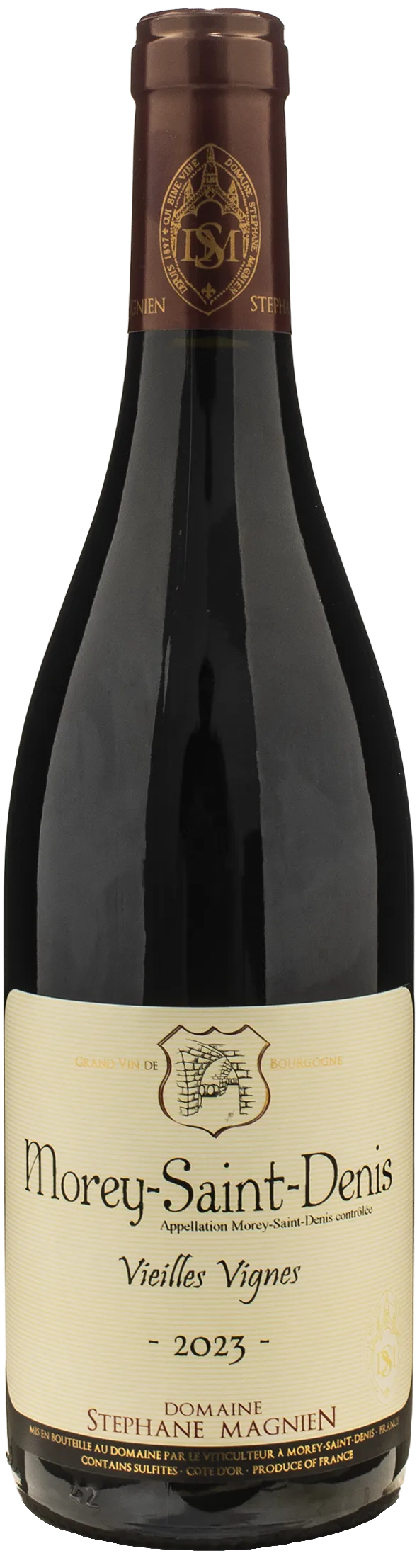 Morey-Saint Denis Vieilles Vignes