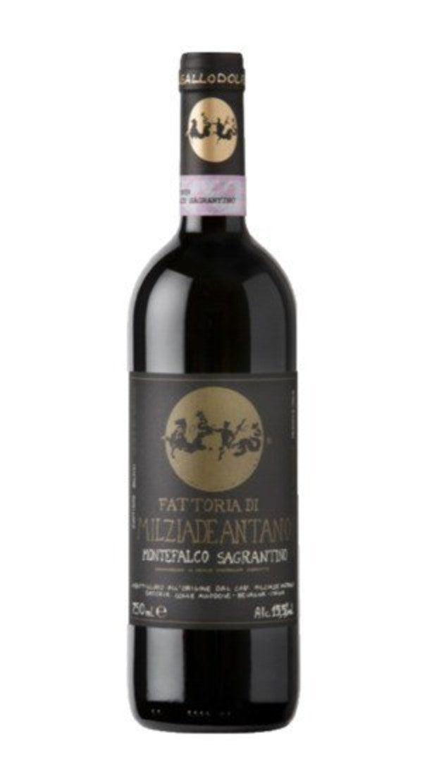 Sagrantino di Montefalco Fattoria Colleallodole