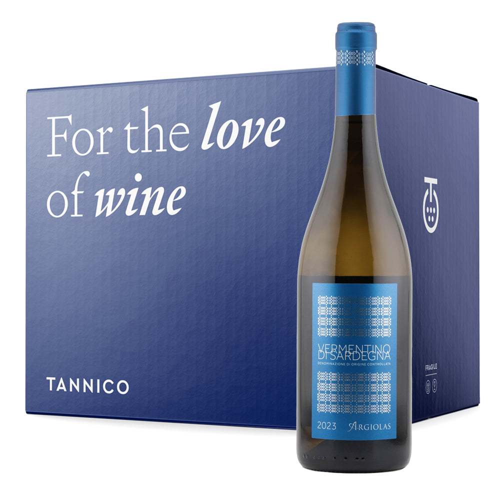 Vermentino di Sardegna DOC