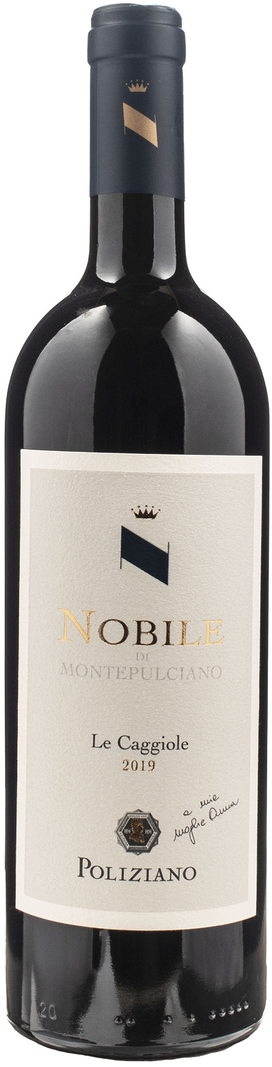Vino Nobile di Montepulciano Le Caggiole