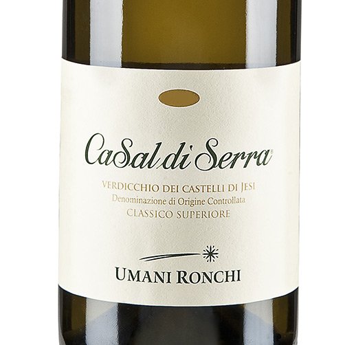 Verdicchio dei Castelli di Jesi Classico Superiore 'Casal di Serra'