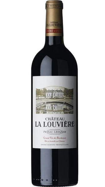 Chateau La Louviere Rouge