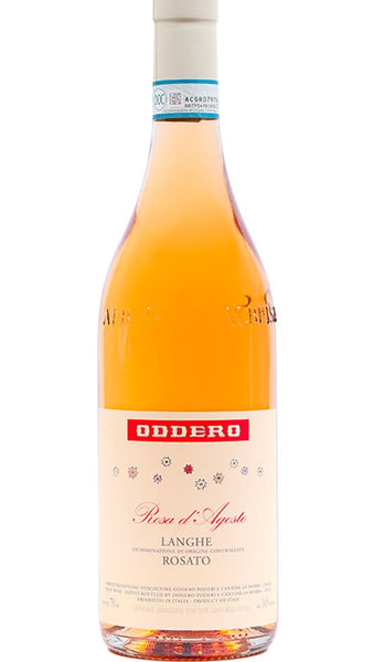 Langhe DOC Rosato - Rosa d'Agosto