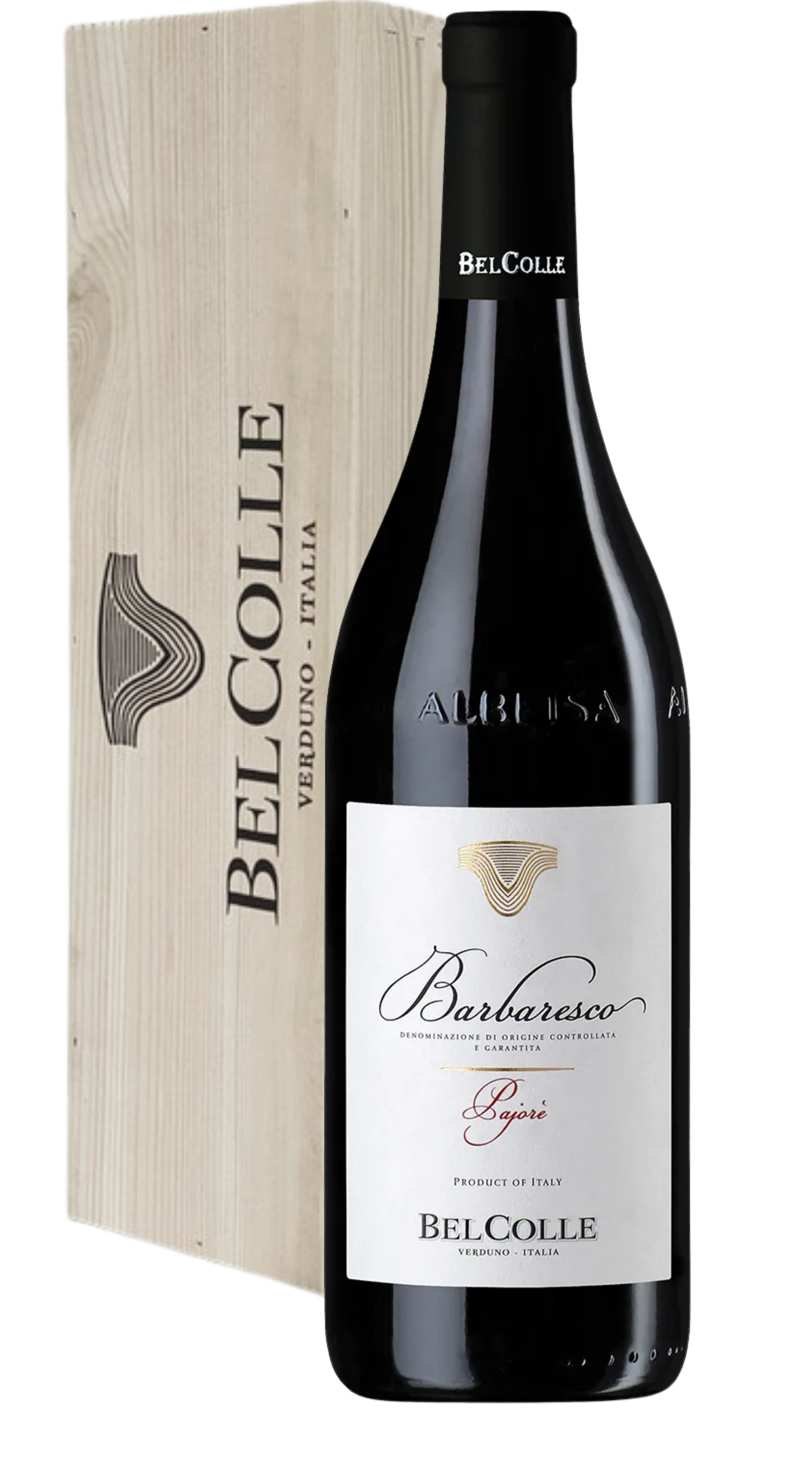 Barbaresco 'Pajoré' Jeroboam Belcolle