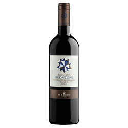 Marchesi Mazzei Belguardo Bronzone Morellino di Scansano DOCG Riserva 2022
