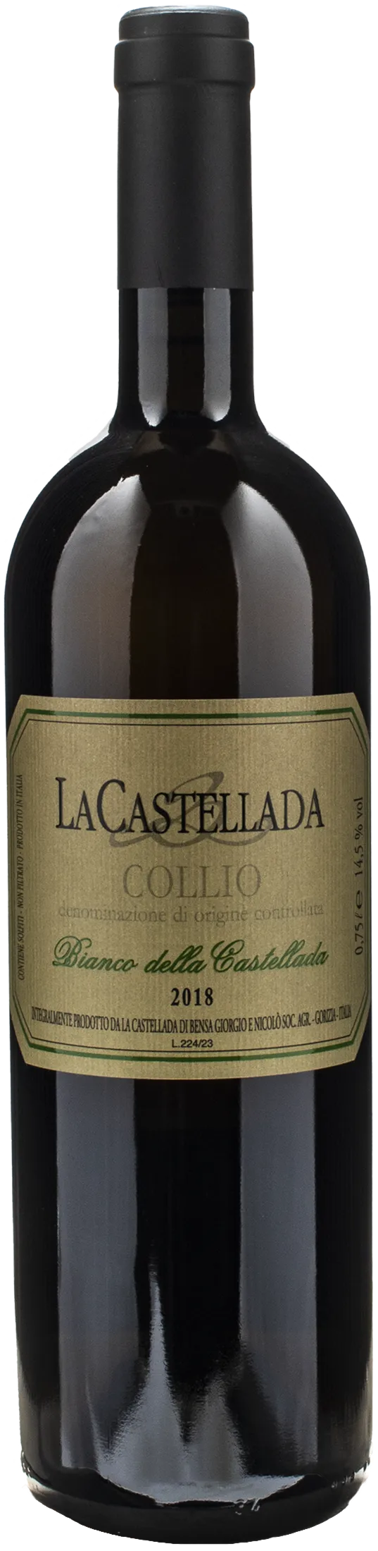 Collio Bianco del