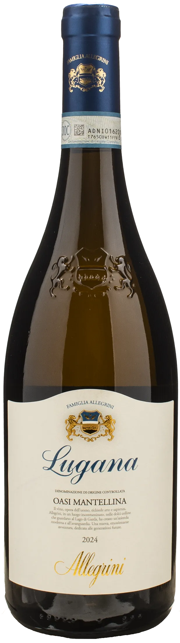 Lugana Oasi Mantellina