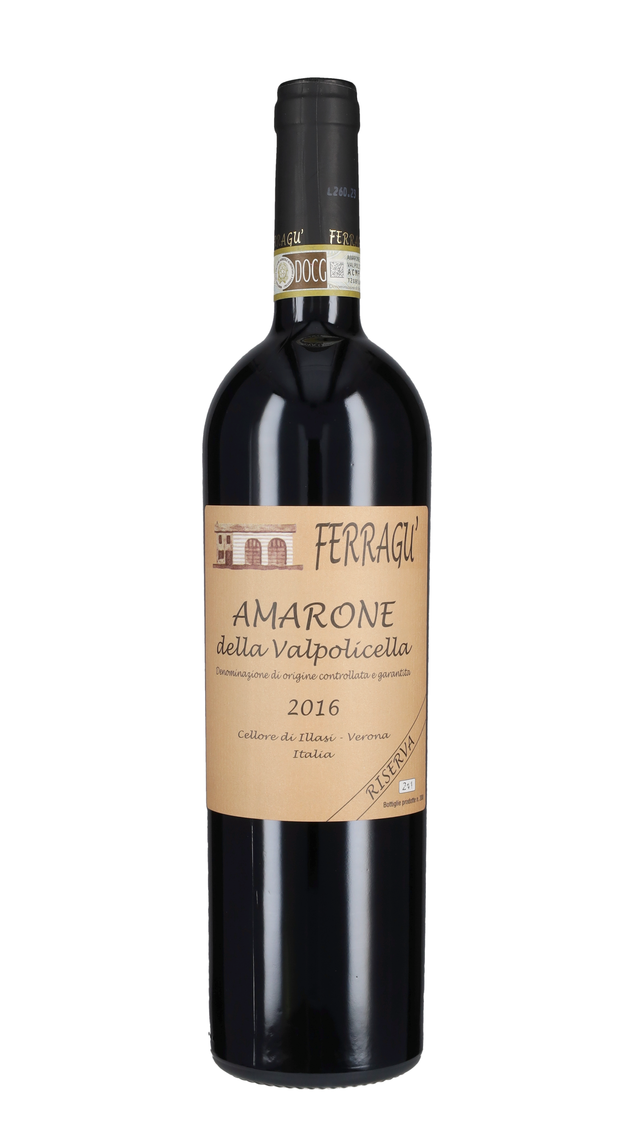 Amarone Riserva Ferragù