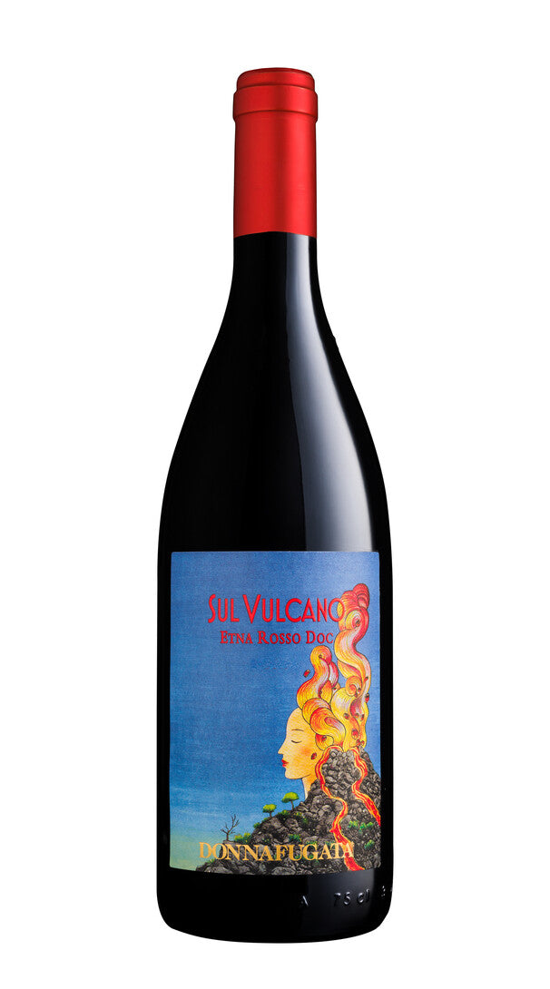 Etna Rosso 'Sul Vulcano' Donnafugata