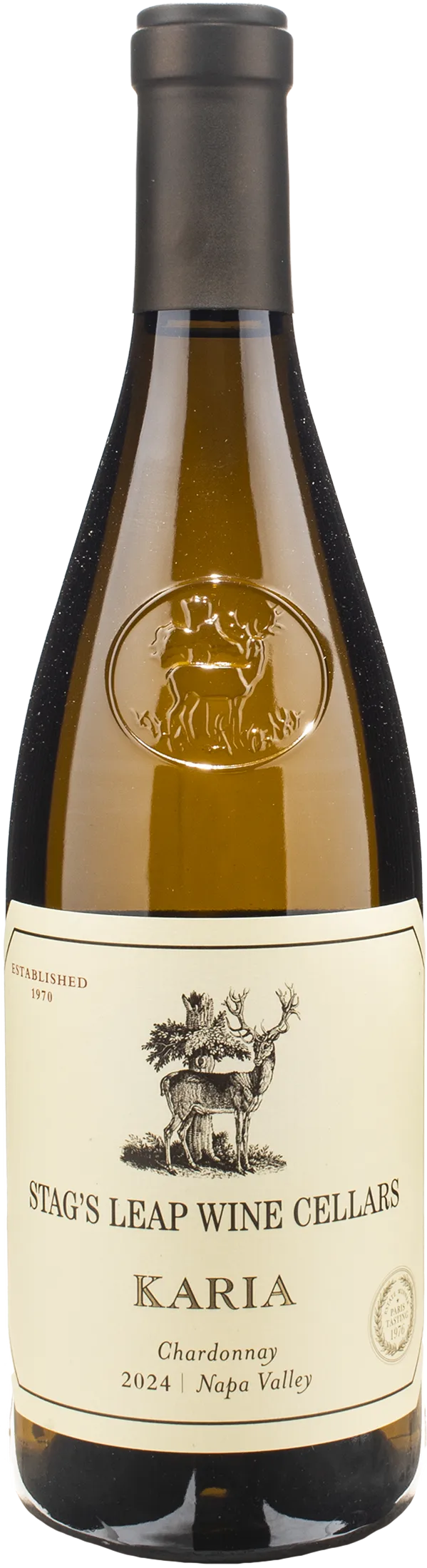 Wine Cellars Karia Chardonnay