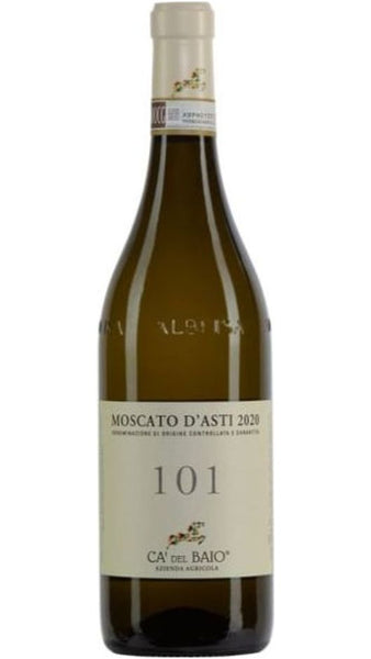 Moscato 101 - Moscato