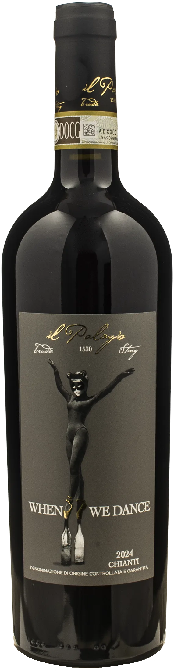 Chianti When We Dance