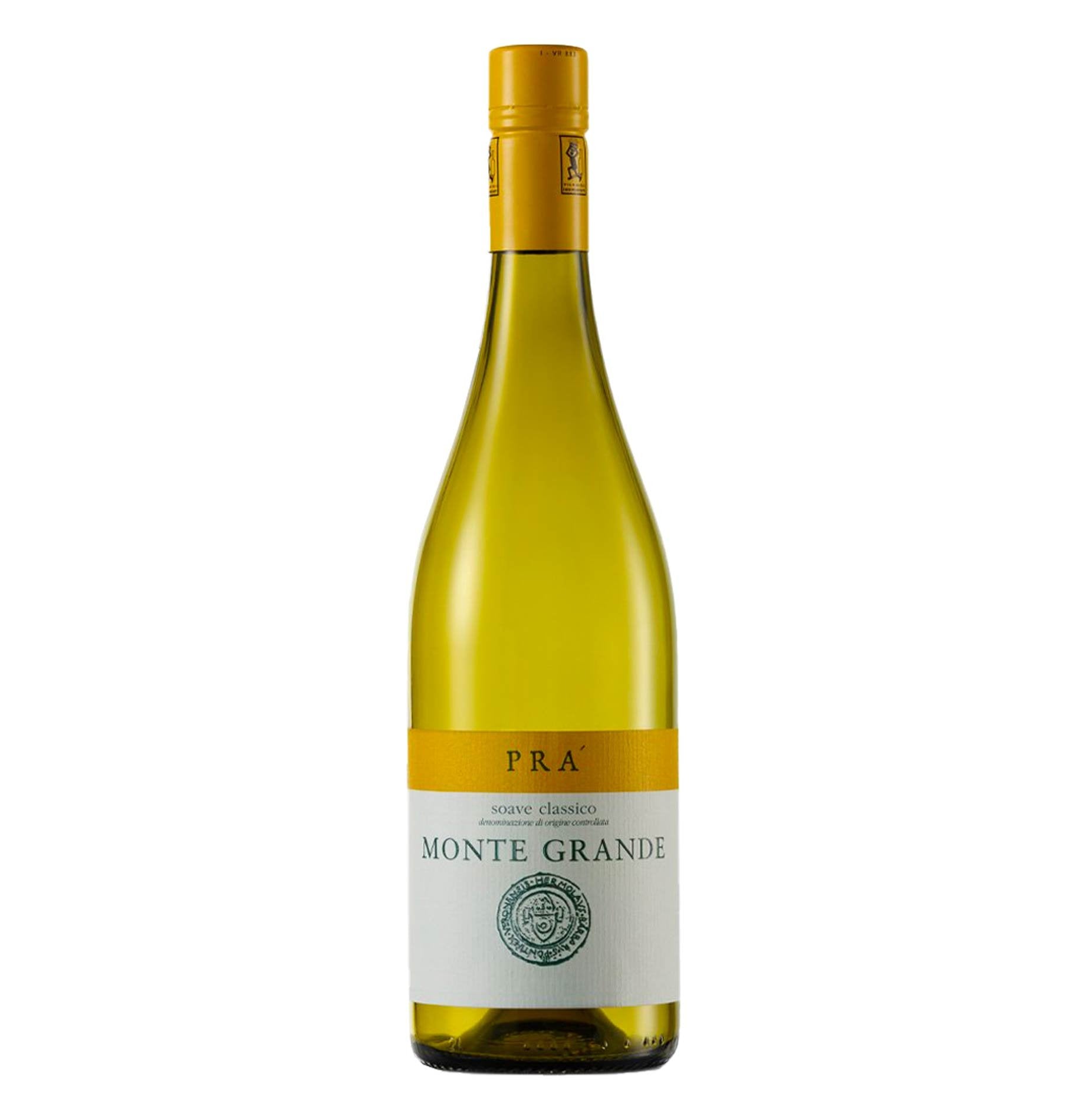 Soave Classico DOC “Monte Grande” - Prà (tappo stelvin)