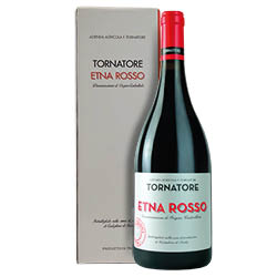 Tornatore Etna Rosso DOC 2022 Magnum 1,5 ℓ, Astucciato
