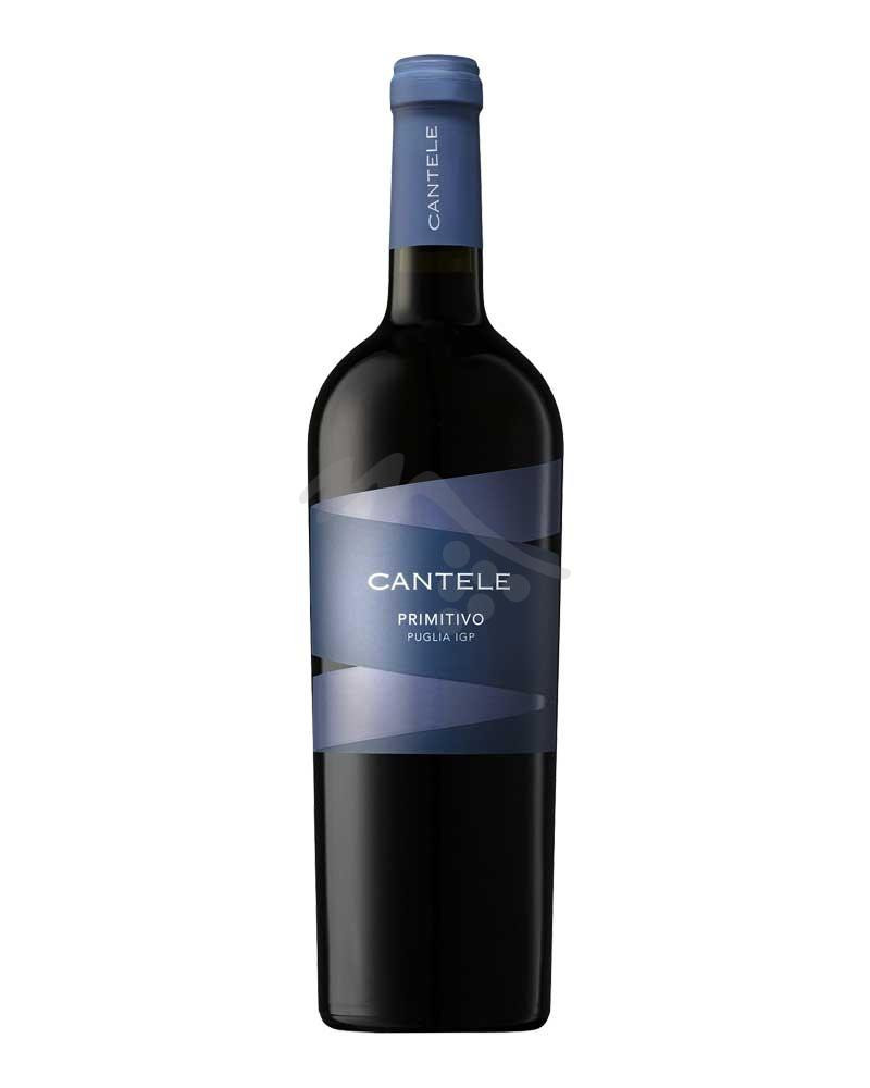 Primitivo Puglia IGP Cantele