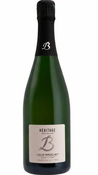 Champagne - Brut Hèritage Premier Cru Champagne Premier Cru AOC - Louis Brochet