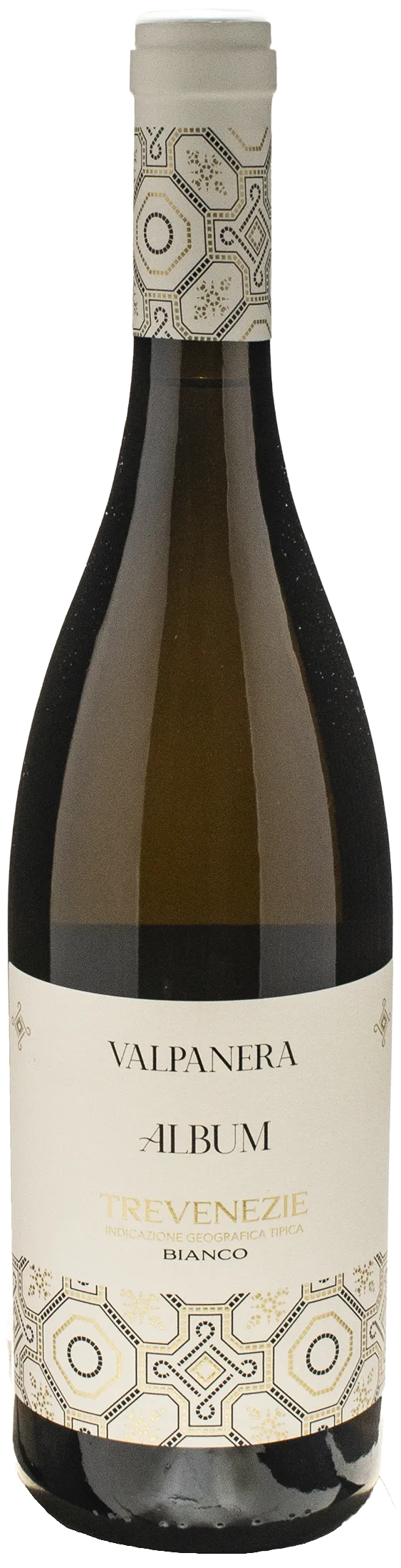 Trevenezie Album Bianco