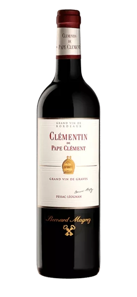 Le Cl&eacute;mentin de Pape Cl&eacute;ment Rouge 2018