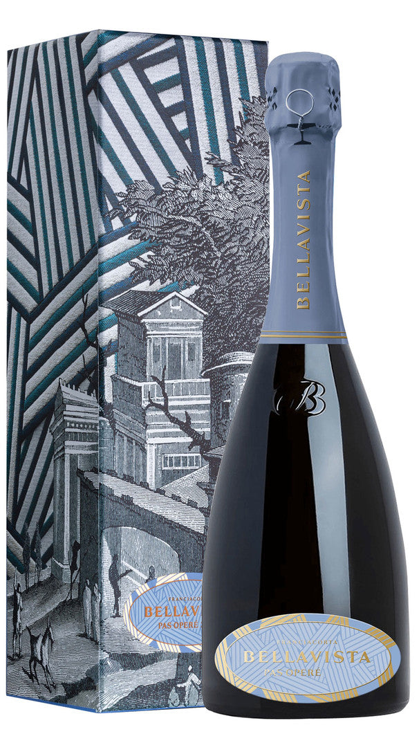 Franciacorta Pas Operé Bellavista