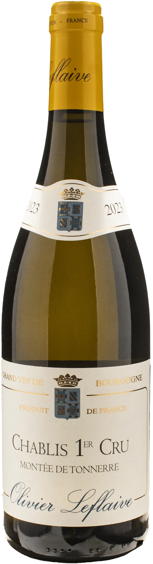 Chablis 1er Cru Montee de Tonnerre