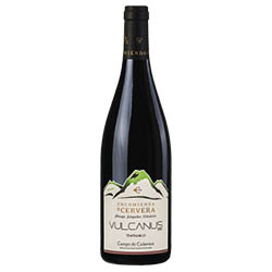 Encomienda De Cervera Vulcanus Campo de Calatrava DOP Tempranillo 2023 0,75 ℓ