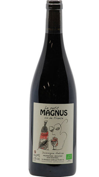 Vdf Rouge Petit Magnus 1202