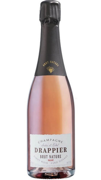 Champagne Brut Rosè Nature Dosage Zerò AOC