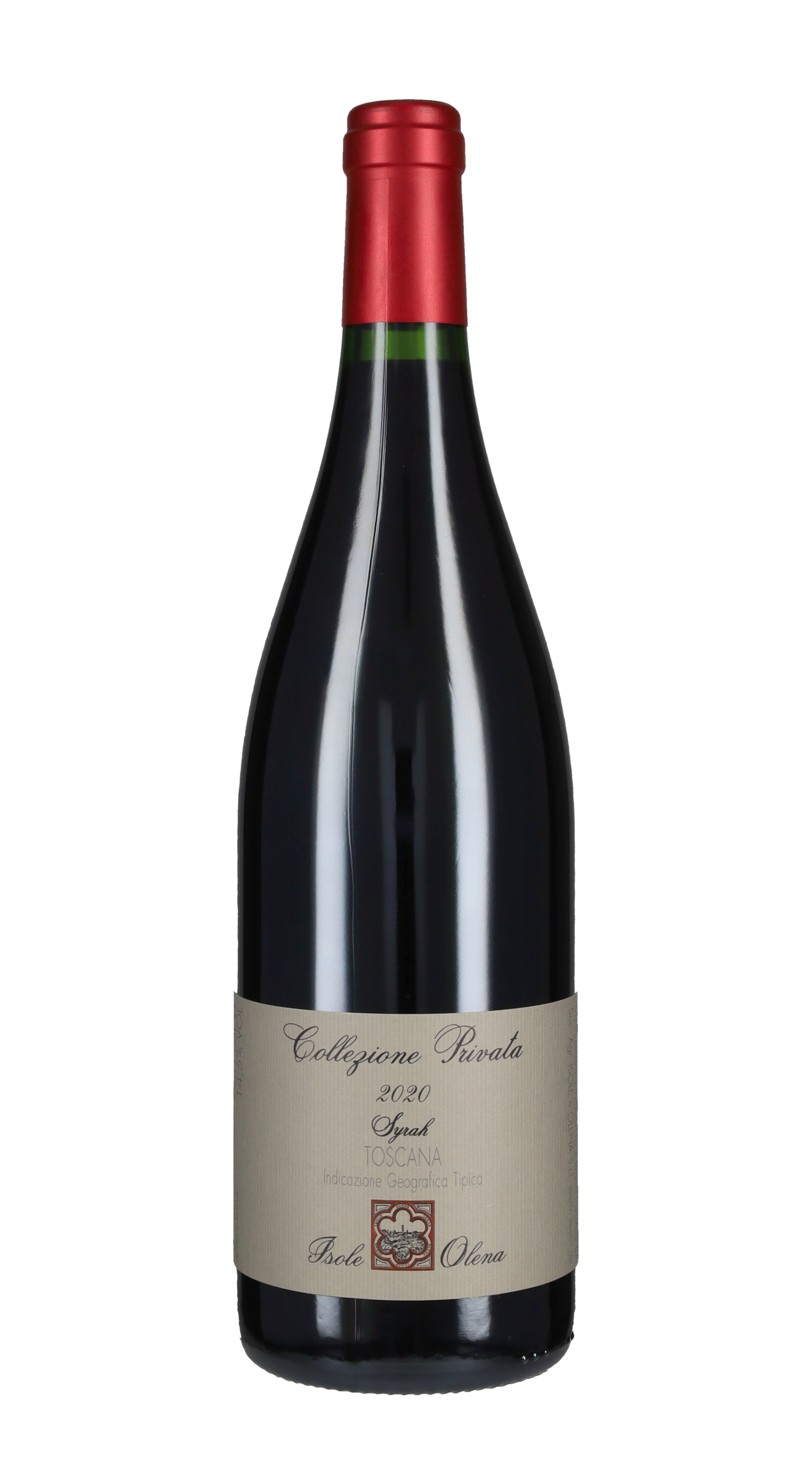Syrah 'Collezione Privata'