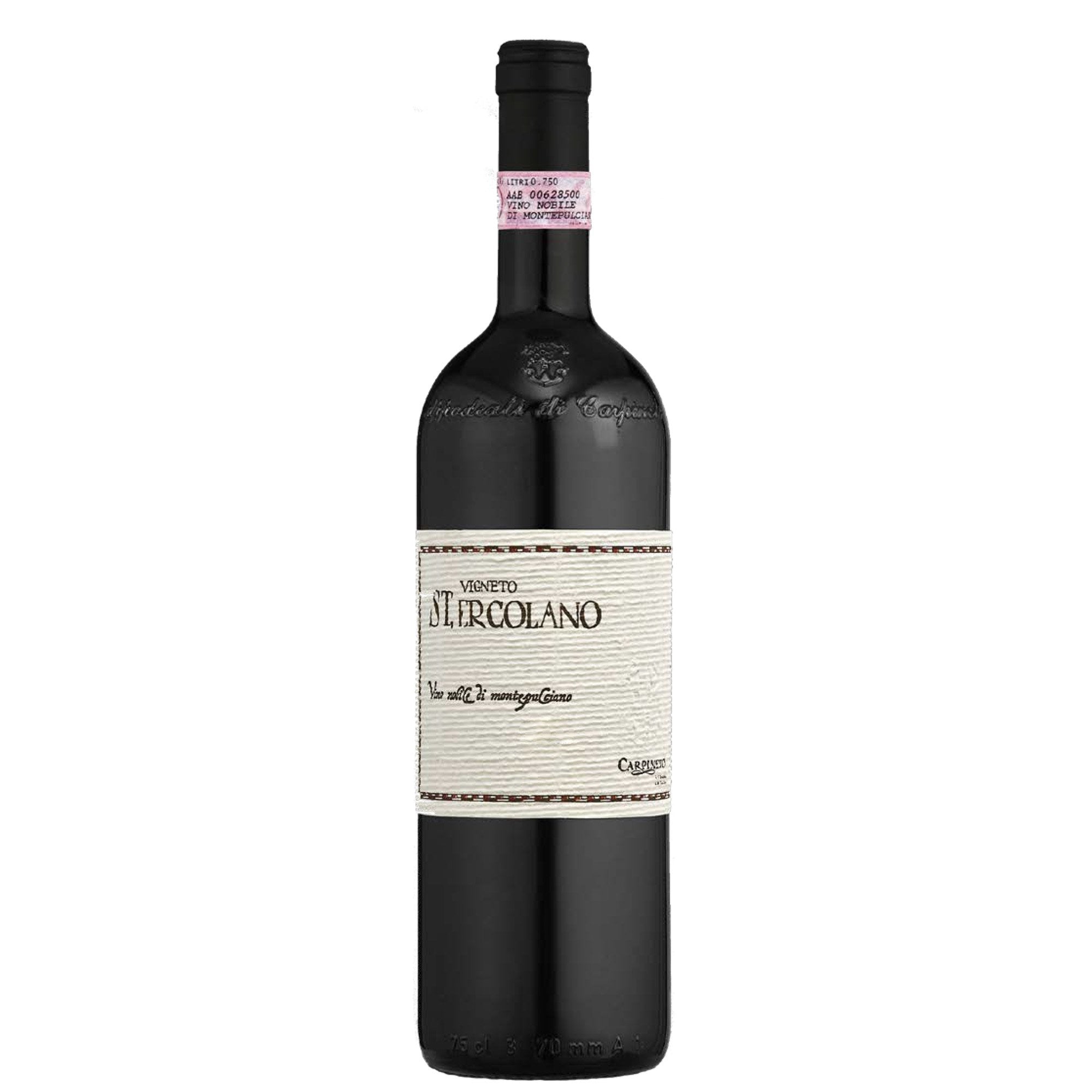 Vino Nobile di Montepulciano DOCG St.Ercolano
