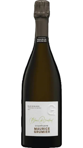 Champagne Le Blanc De Ventuil Blanc De Blancs
