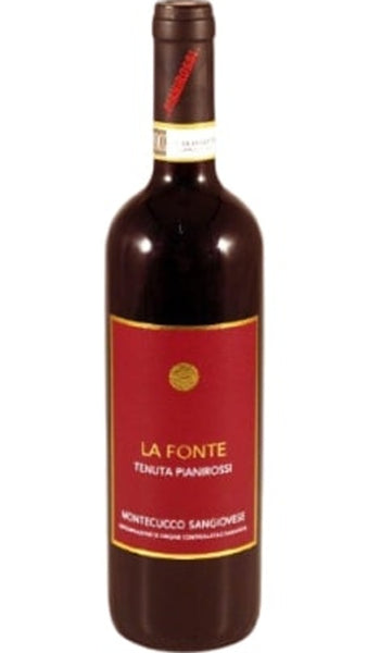 Montecucco Sangiovese DOCG - La Fonte